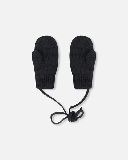 Mitaines en tricot H20ZW06-999 - 6/24 mois  à 2/6 ans