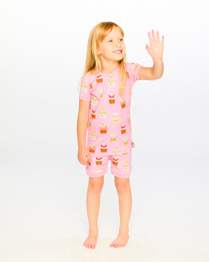 Pyjama 2 pièces - H30PG11_3H096 - 2 à 10 ans