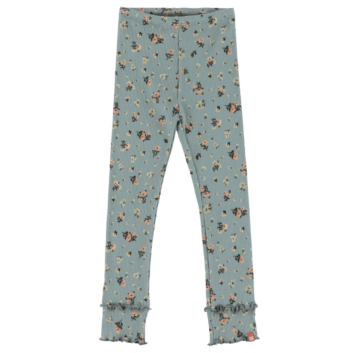 Legging - Journée en fleurs - F2606-02 - 2 à 10 ans