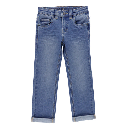 Jeans - L’Ouest sauvage - S2603-02 - 2 à 10 ans