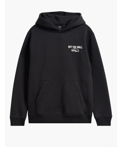 VANS® REPAIR SHOP PULLOVER - Noir -  8 à 14 ans