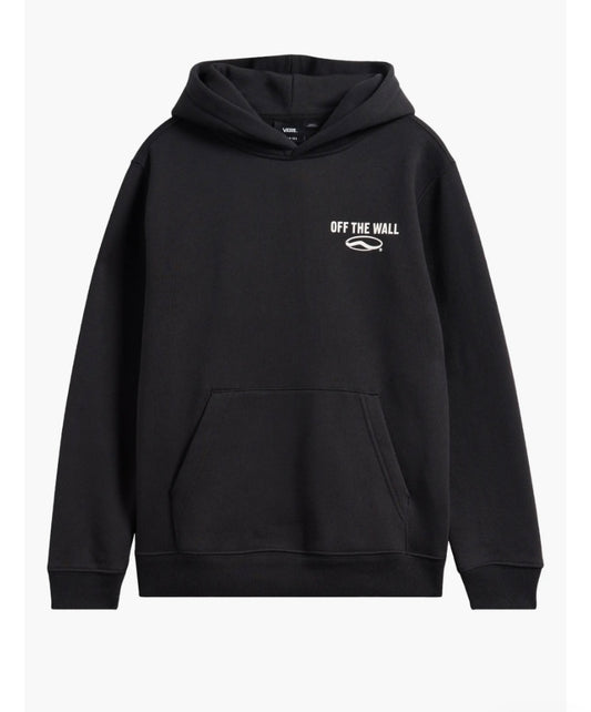 VANS® REPAIR SHOP PULLOVER - Noir -  8 à 14 ans