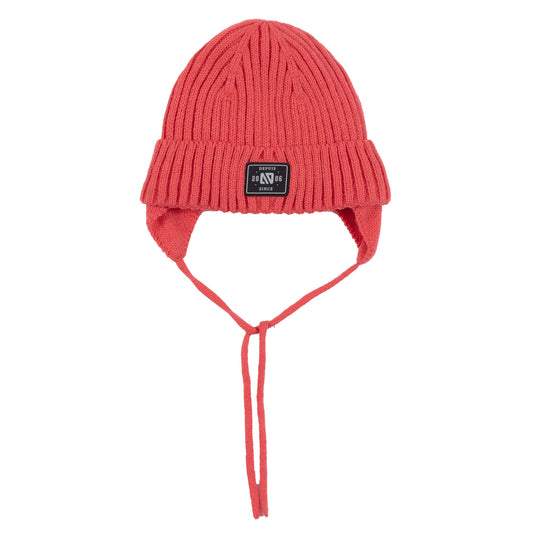 Tuque d’hiver - F25TU852- Rose tulipe - 2 à 6 ans