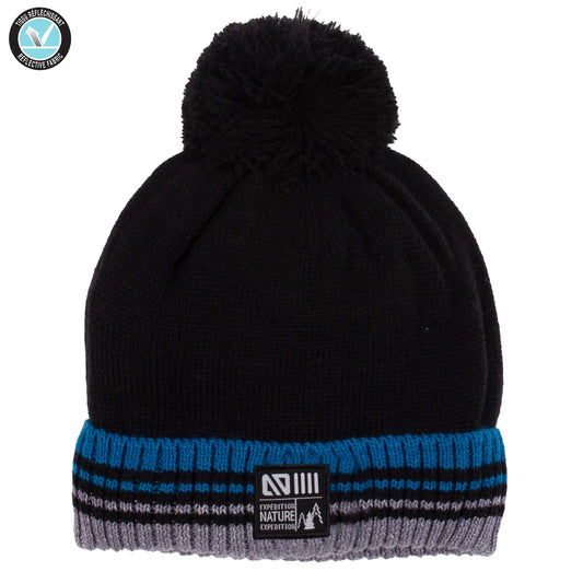 Tuque d’hiver en tricot Ernest F24TU663 - 7/14 ans