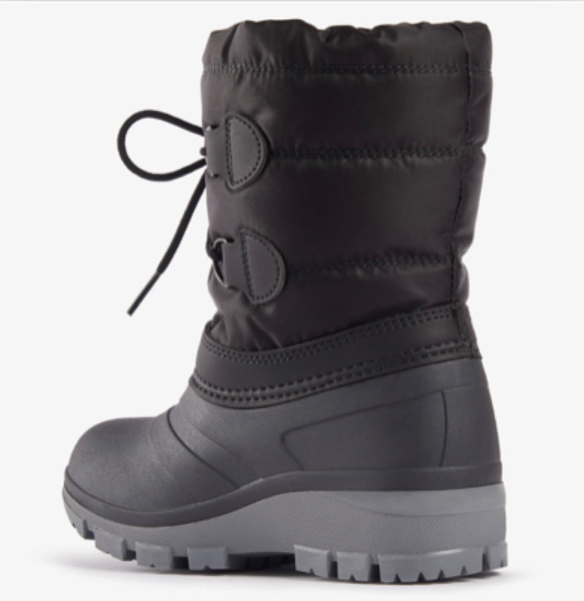 Bottes d'hiver NUVOLA - Noir - 25 à 36
