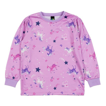 Pyjama deux pièces - F25P54 - 2 à 14 ans