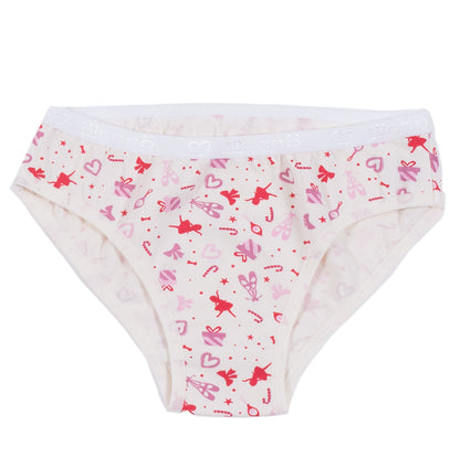 Sous-vêtements fille - F25SV58 - 2 à 12 ans