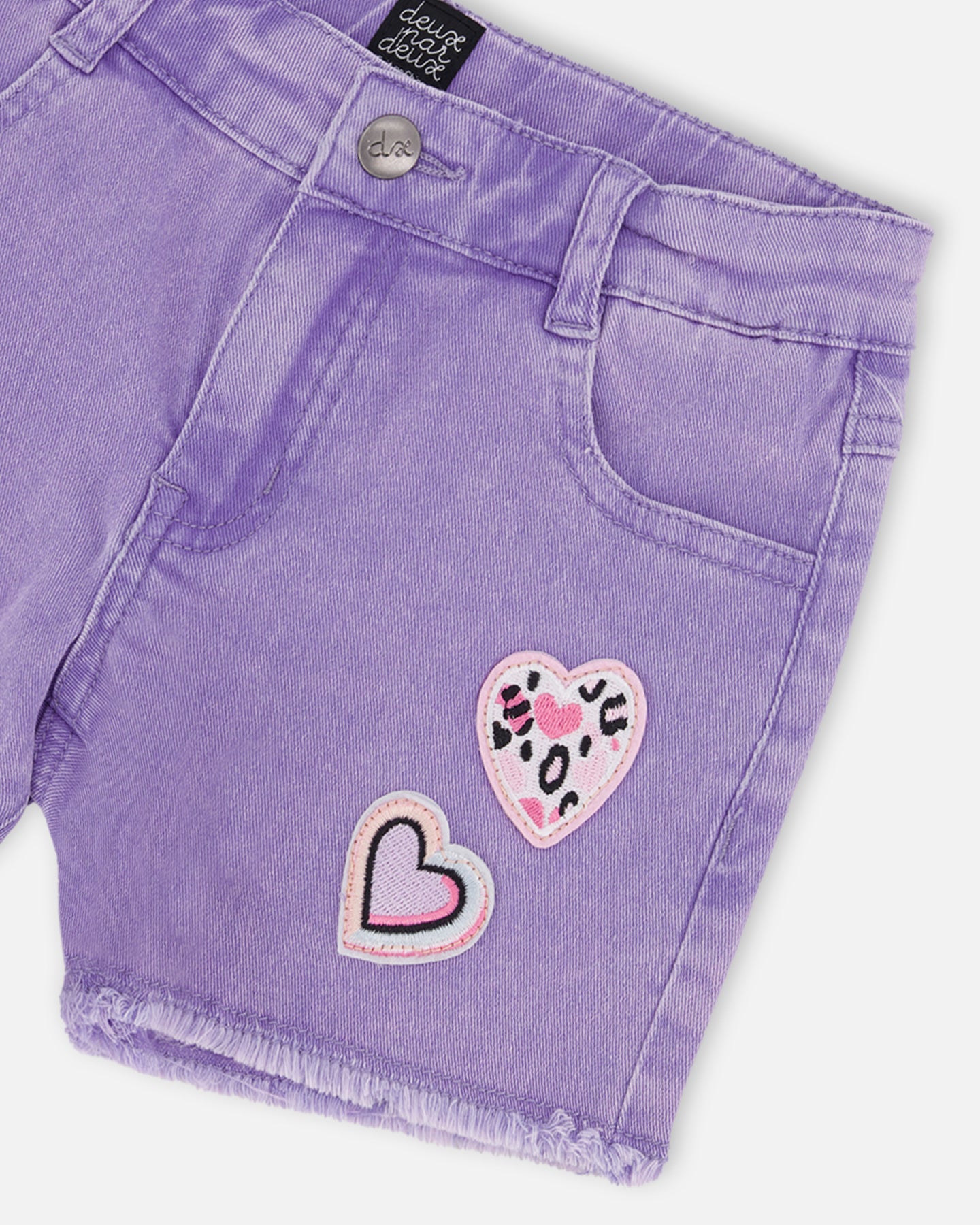 Short en denim - H30M27_05130 - 2 à 10 ans