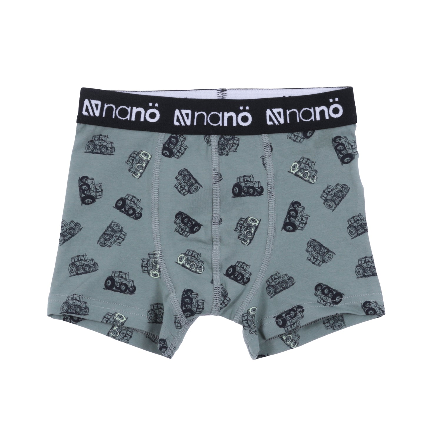 Boxers, paquet de 2 - S26SV09 - 2 à 12 ans