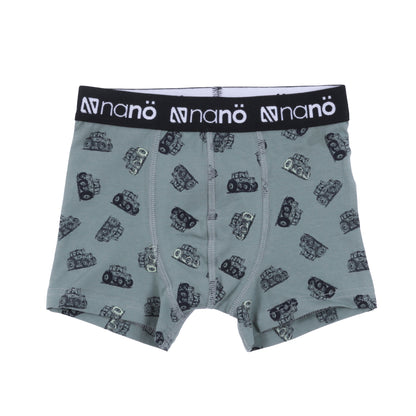 Boxers, paquet de 2 - S26SV09 - 2 à 12 ans
