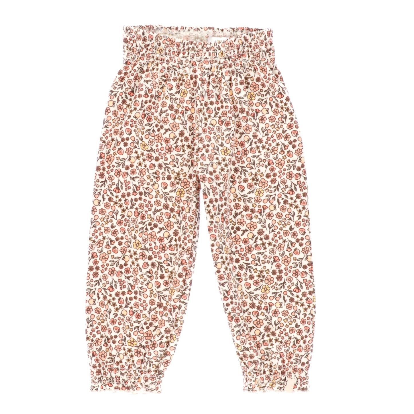 Ensemble chandail et pantalon - Champs de fraises - S2660-05 - Nouveau-né à 24 mois