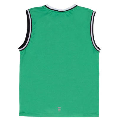 T-shirt et camisole athlétique 2 en 1 - S25A81-04 - 4 à 12 ans