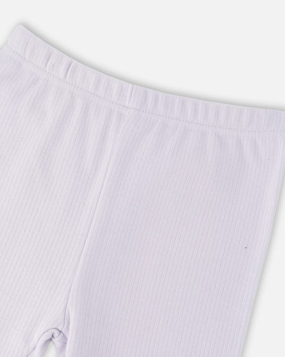 Ensemble tunique et legging- H30B11_3H059 - 3 à 24 mois