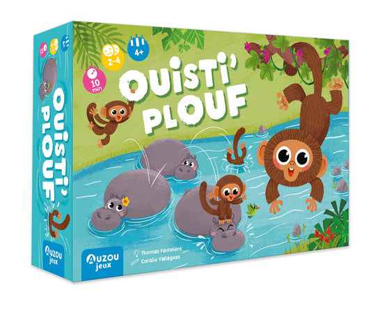 OUISTI'PLOUF