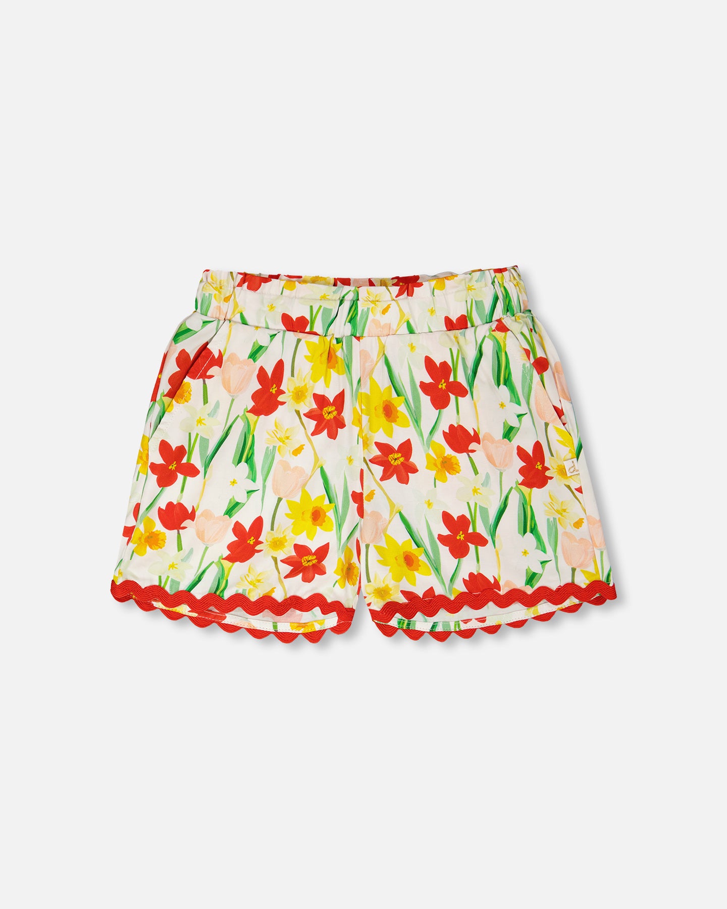 Culotte courte - H30H27_3H123 - 2 à 10 ans