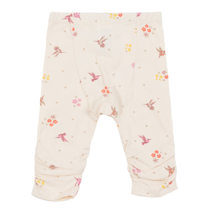Tunique et legging 3/4 - Petit miracle - S2552-03 - 6 à 24 mois