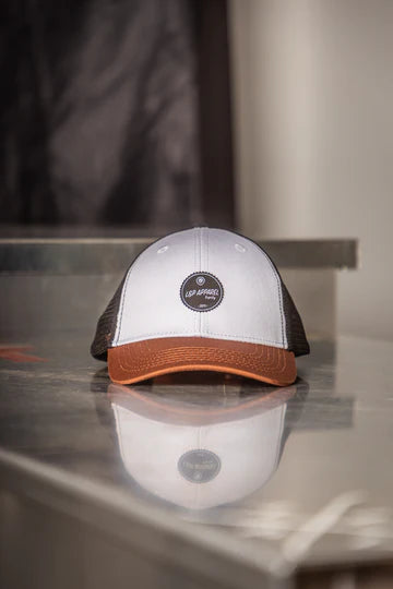 Casquette - Fit athlétique - Noir/Brun/Blanc