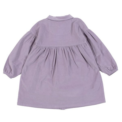 Robe - Une nuit au jardin - F2508-07 - 2 à 10 ans