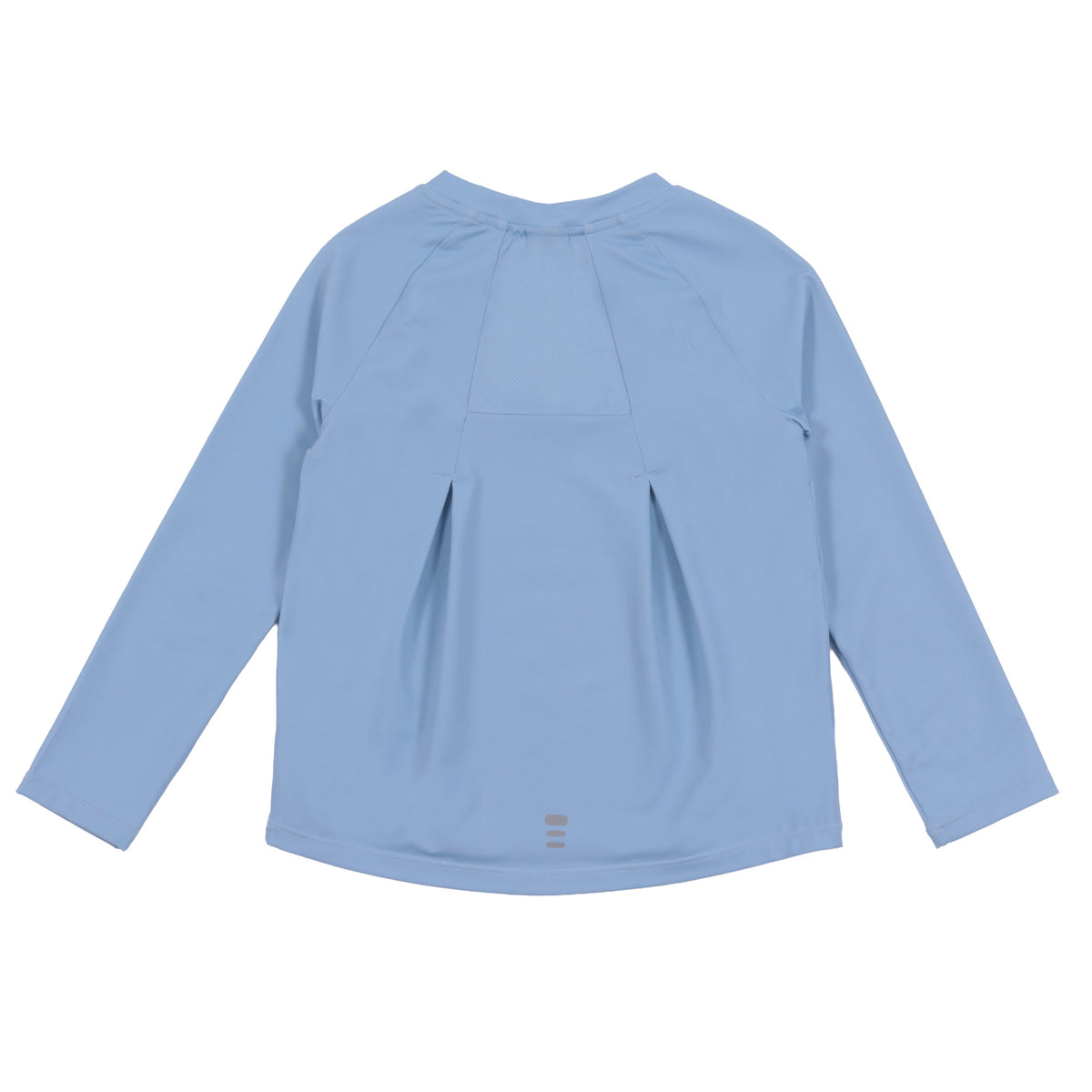 T-Shirt athlétique à manches longues - Vie active - F26A82-03 - 4 à 14 ans