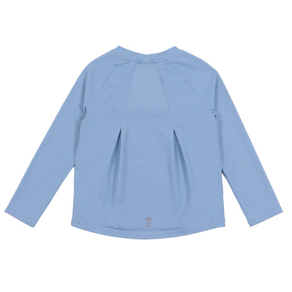 T-Shirt athlétique à manches longues - Vie active - F26A82-03 - 4 à 14 ans