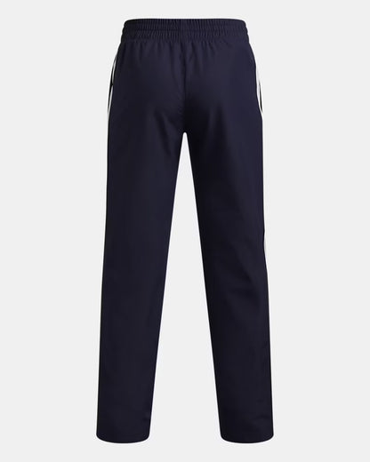 Pantalon -  UA Brawler 3.0 Tapered 6004997-410 - Marine - 7 à 14 ans