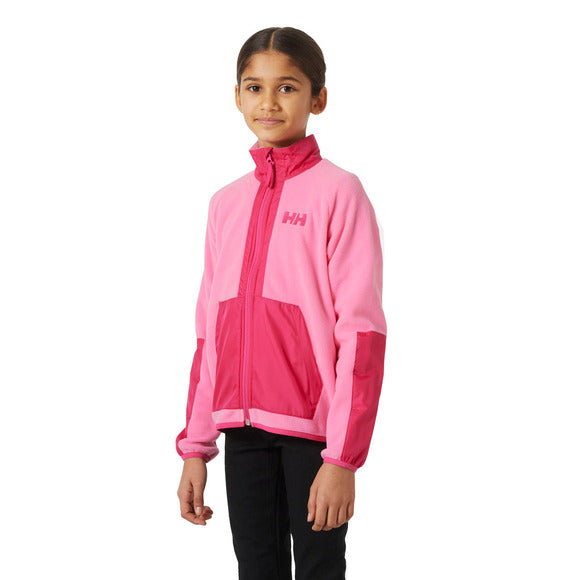 Veste en polar MARKA - Rose - 1 à 7 ans