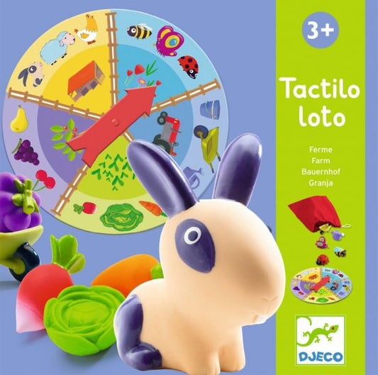 Tactilo Loto Ferme