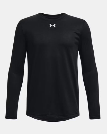 UA Tech™ Team - Noir- 7 à 14 ans