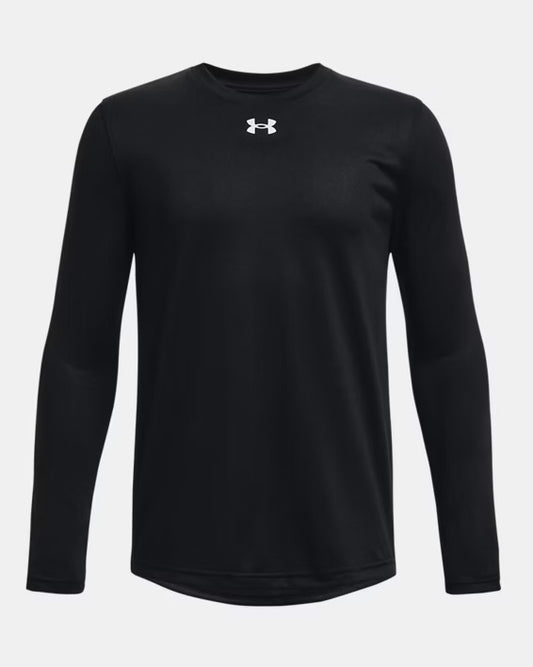 UA Tech™ Team - Noir- 7 à 14 ans