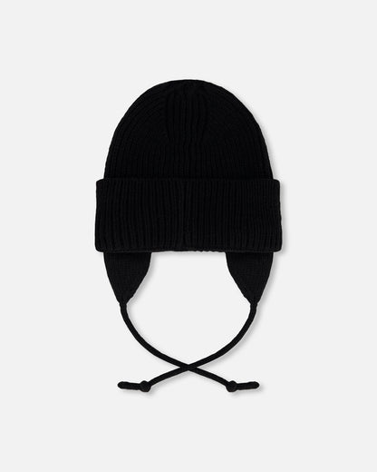 Tuque en tricot H20ZW08-999 - 6/24 mois  à 2/6 ans