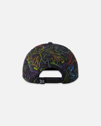 Casquette Imprimée - H30VBC_3H162 - 12/24 mois à 14 ans