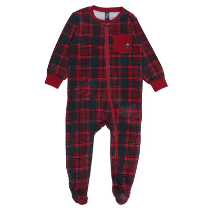 Pyjama 1 pièce - Collection des fêtes - F25P115 - 3 à 24 mois