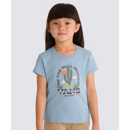 T-Shirt Cactus Ranch - 2 à 7ans