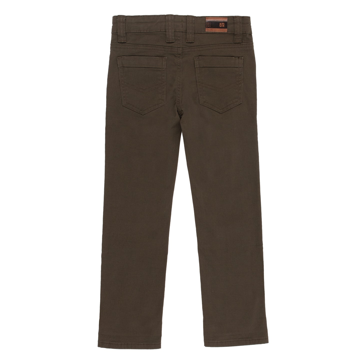 Pantalon extensible - Nature sauvage - F2405-05 - 2 à 12 ans