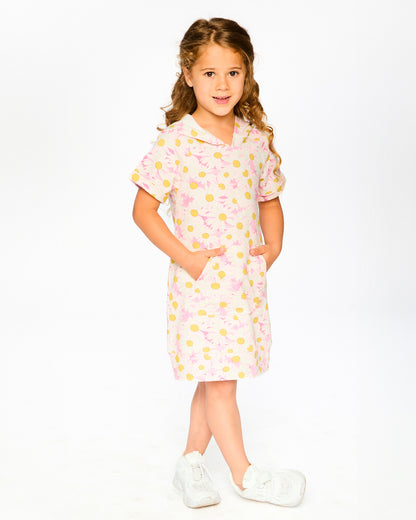 Robe à capuchon - H30I86_3H136 - 2 à 10 ans