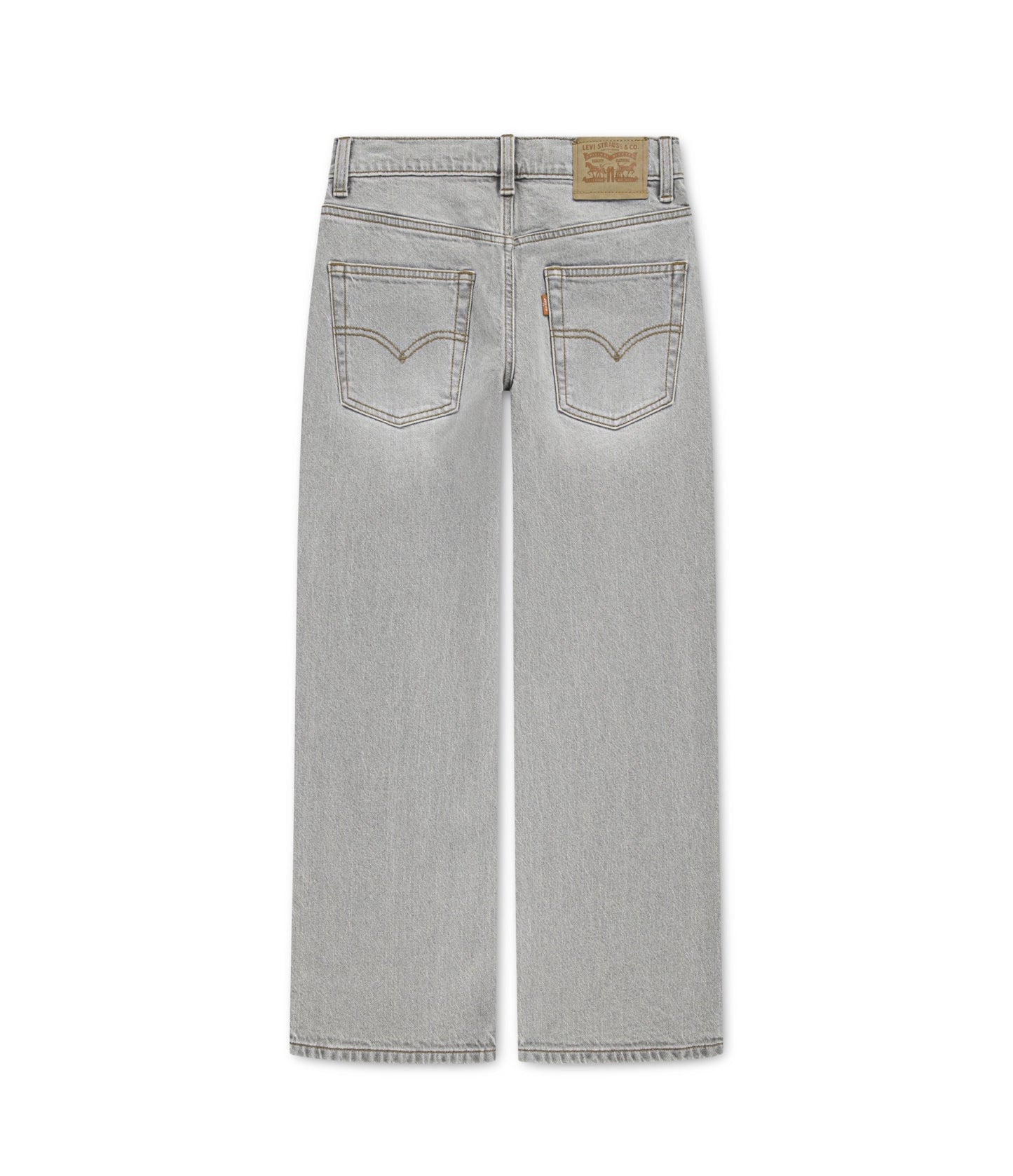 Jeans 578 - 91N692-LD4 - Gris - 8 à 18 ans