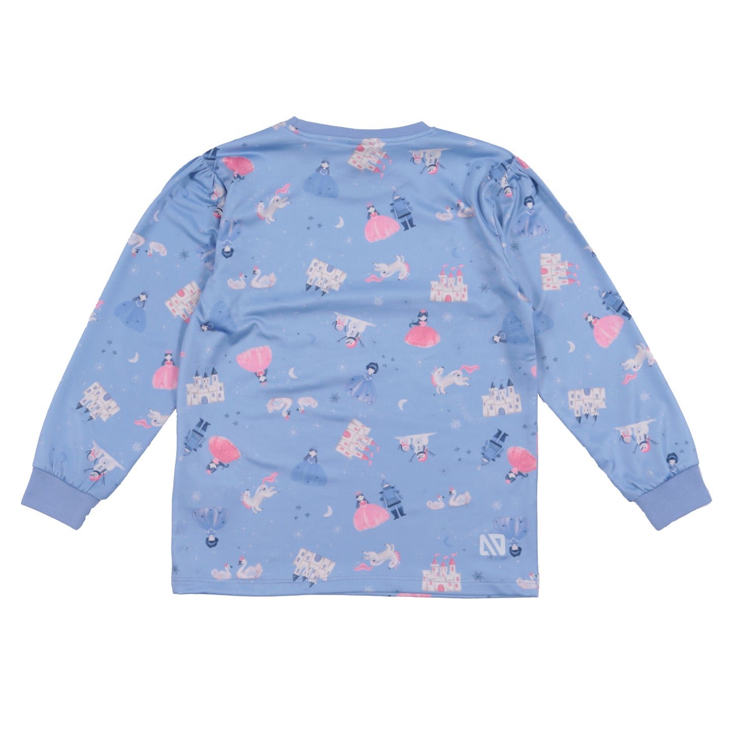 Pyjama deux pièces- Collection des fêtes - F25P64 - 2 à 14 ans