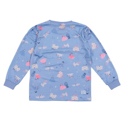 Pyjama deux pièces- Collection des fêtes - F25P64 - 2 à 14 ans