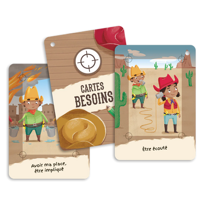 Jeu éducatif - La grande résolution : le film!