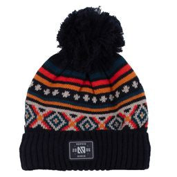 Tuque d’hiver - F25TU209- Navy - 7/14 ans
