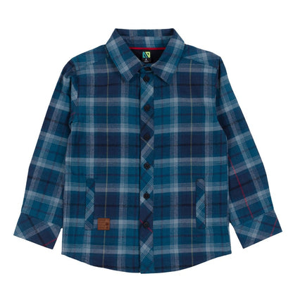 Chemise - Horticool - F2505-01- 2 à 10 ans