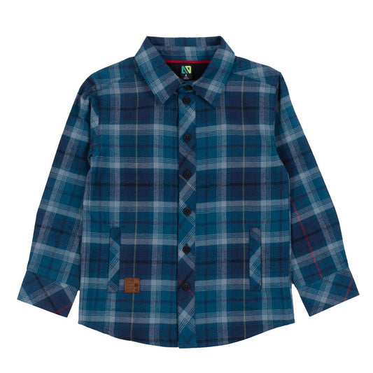 Chemise - Horticool - F2505-01- 2 à 10 ans