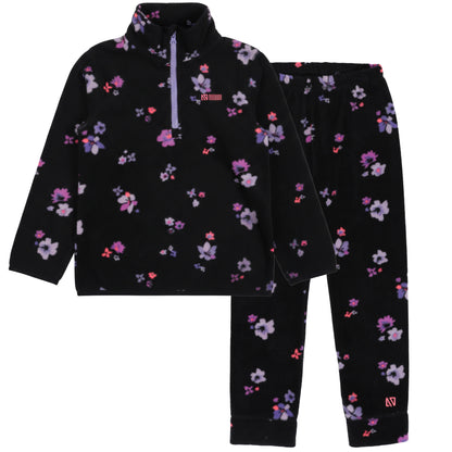 Ensemble thermal - BUWP604-F26 - Noir - 2 à 14 ans