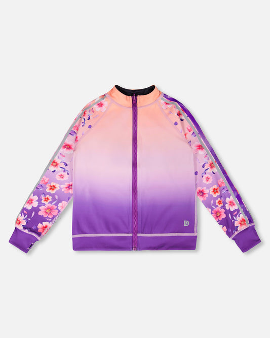Veste athlétique - H30XG30_3H200 - 2 à 10 ans