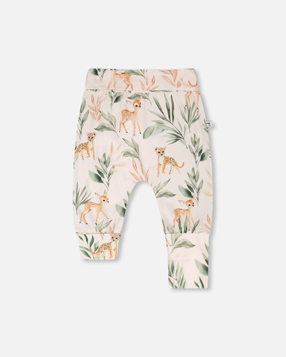 Legging évolutif - H30A20_3H057 - 3 à 24 mois