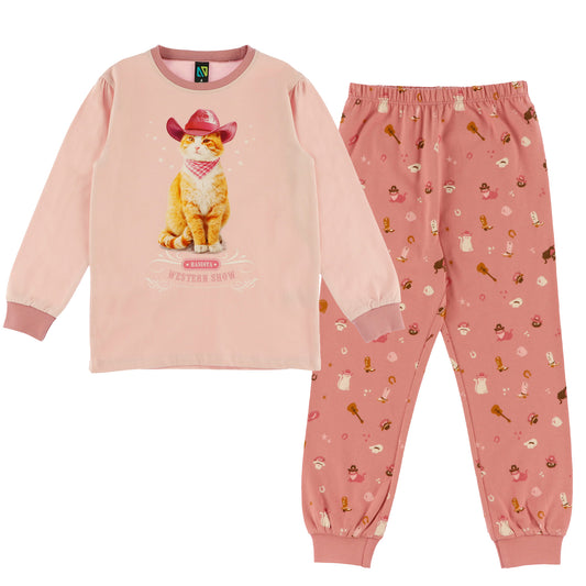 Pyjama - F26P52 - 2 à 14 ans