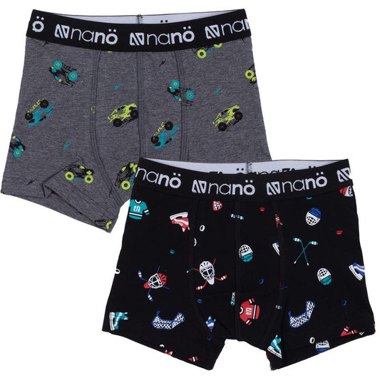 Sous-vêtements garçon - F25SV01 - 2 à 12 ans