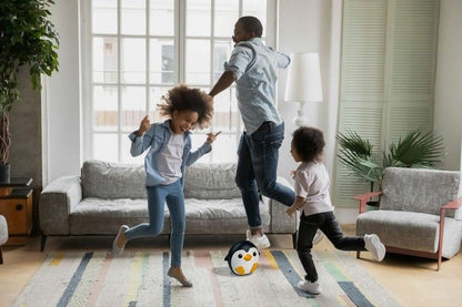 Jeu de société - Danse et fige avec Frisquet