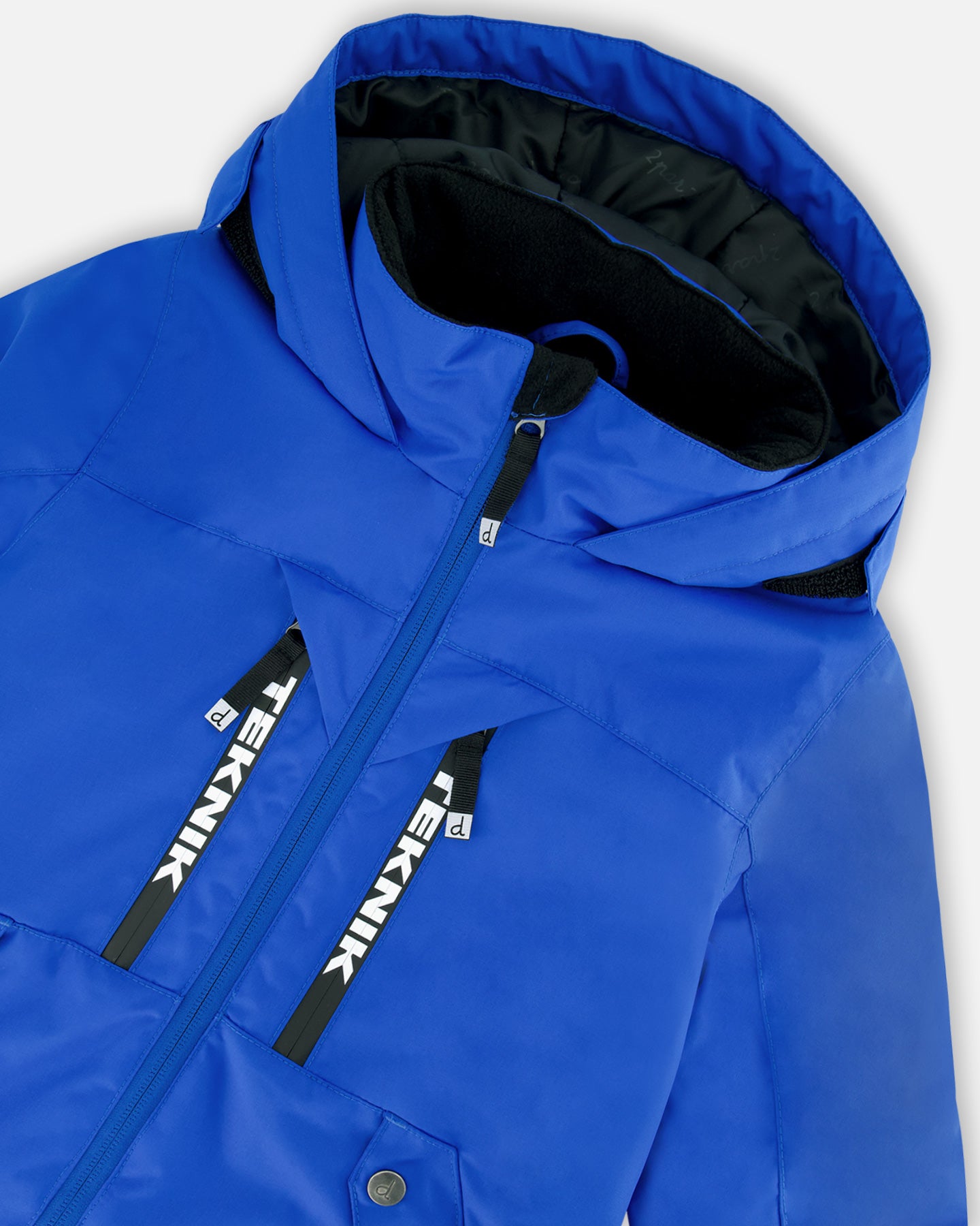 Habit de neige TECKNIK 1 pièce - Bleu -  G10V723-469 - 4 à 8 ans