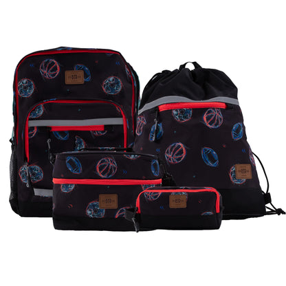 Sac à souliers F25CB103 - Noir